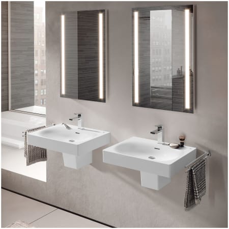 A large image of the Grohe 39 657 Alternate View