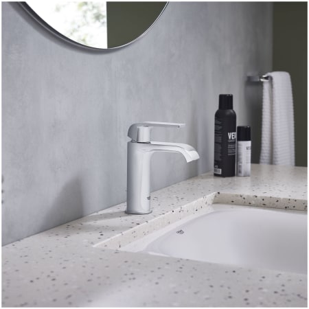 A large image of the Grohe 39 660 Alternate View
