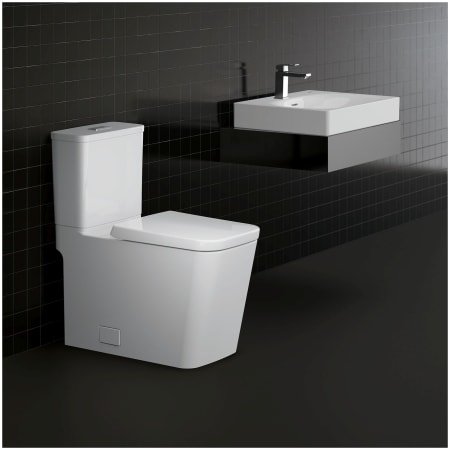 A large image of the Grohe 39 661 Alternate View