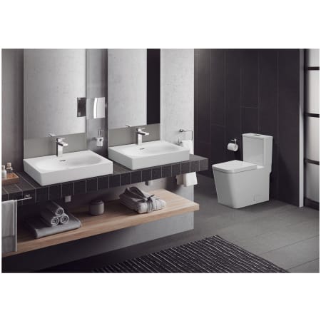 A large image of the Grohe 39 661 Alternate View