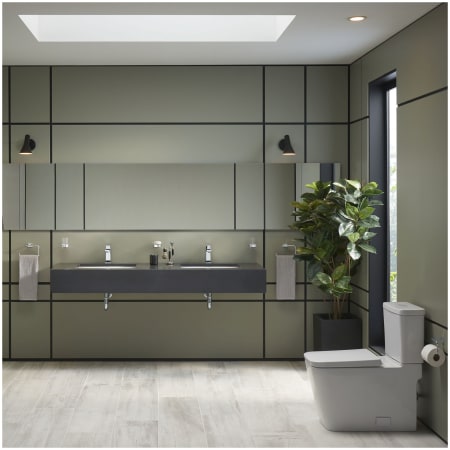 A large image of the Grohe 39 664 Alternate View