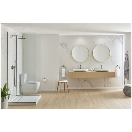 A large image of the Grohe 39 669 Alternate View