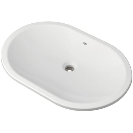 A large image of the Grohe 39 673 Alternate View