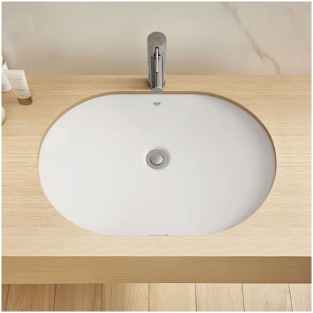 A large image of the Grohe 39 673 Alternate View