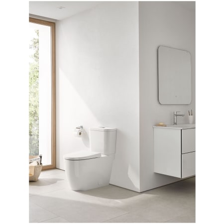 A large image of the Grohe 39 678 Alternate View