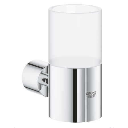 A large image of the Grohe 40 254 3 Alternate View