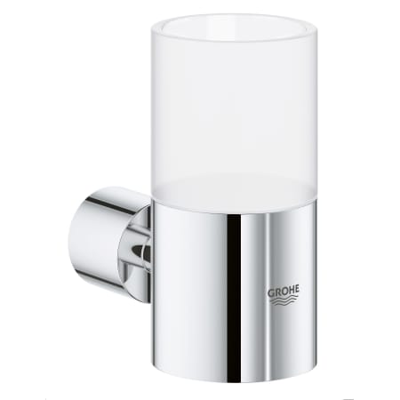 A large image of the Grohe 40 304 3 Alternate View