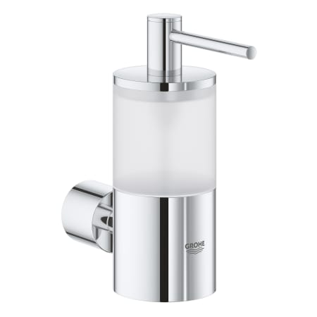 A large image of the Grohe 40 306 3 Alternate View
