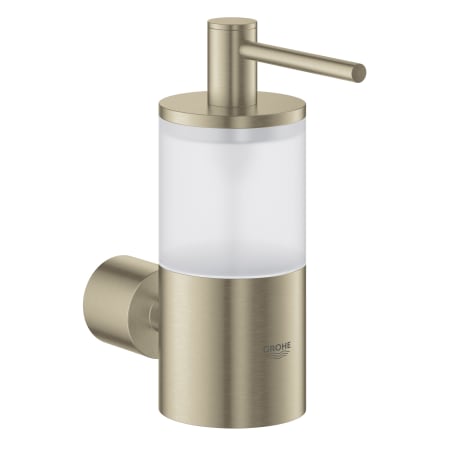 A large image of the Grohe 40 306 3 Alternate View