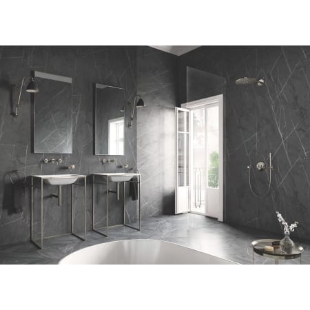 A large image of the Grohe 40 307 3 Alternate View