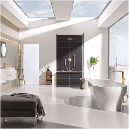 A large image of the Grohe 40 365 1 Alternate Image