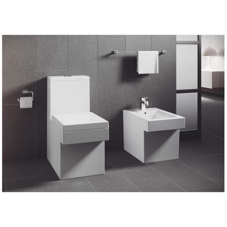 A large image of the Grohe 40 507 1 Alternate Image
