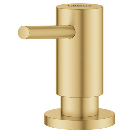 A large image of the Grohe 40 535 Alternate
