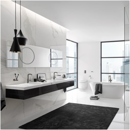 A large image of the Grohe 40 689 1 Alternate Image