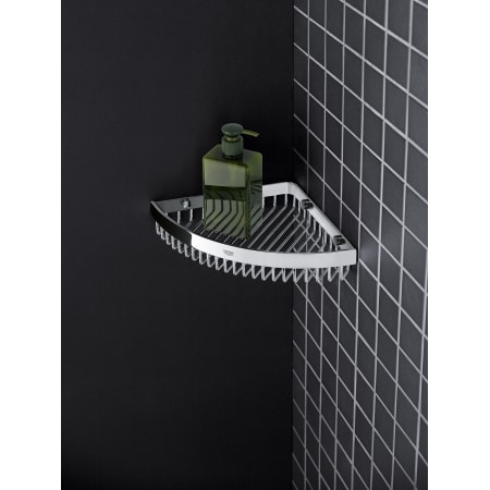 A large image of the Grohe 40 809 Grohe-40 809-Application Shot 1
