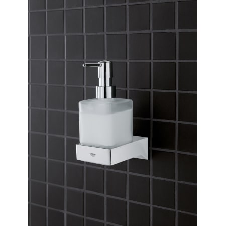 A large image of the Grohe 40 865 Grohe-40 865-Application Shot 1