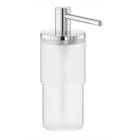 A large image of the Grohe 40 306 3 Starlight Chrome