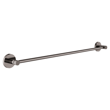 A large image of the Grohe 40 366 1 Hard Graphite