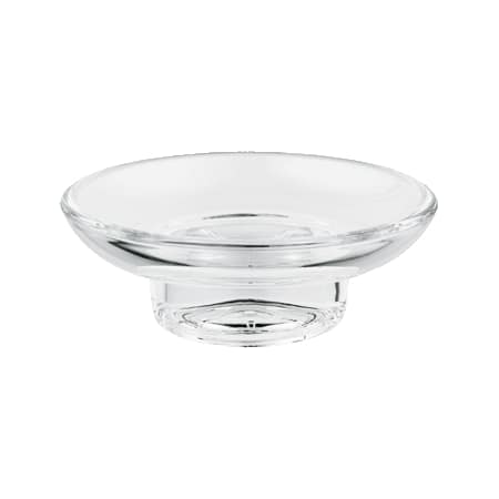 A large image of the Grohe 40 368 1 Clear