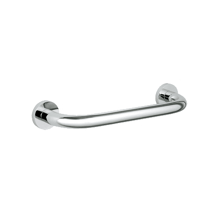 A large image of the Grohe 40 421 1 Starlight Chrome