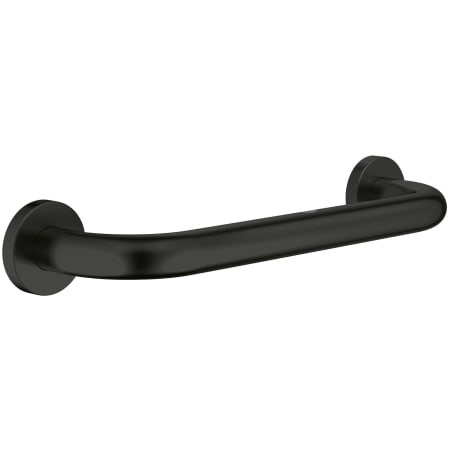 A large image of the Grohe 40 421 1 Matte Black