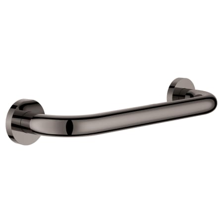 A large image of the Grohe 40 421 1 Hard Graphite
