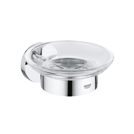 A large image of the Grohe 40 444 Starlight Chrome