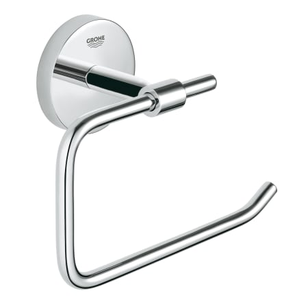A large image of the Grohe 40 457 Starlight Chrome