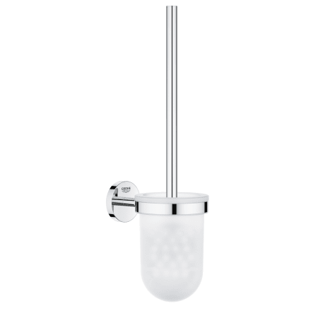 A large image of the Grohe 40 463 Starlight Chrome
