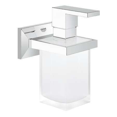 A large image of the Grohe 40 494 Starlight Chrome