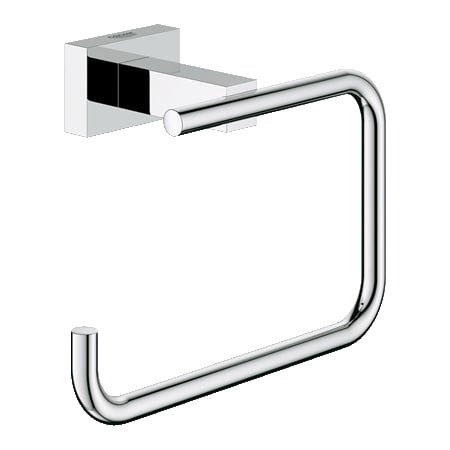 A large image of the Grohe 40 507 1 Starlight Chrome