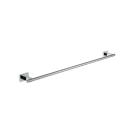 A large image of the Grohe 40 509 1 Starlight Chrome