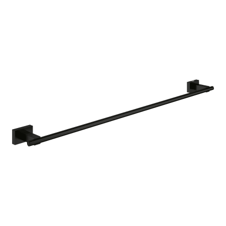 A large image of the Grohe 40 509 1 Matte Black