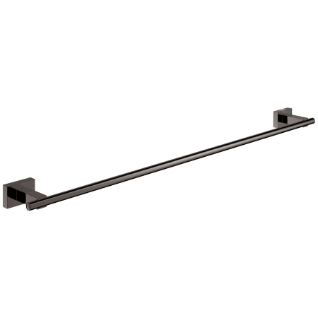 A large image of the Grohe 40 509 1 Hard Graphite