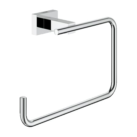 A large image of the Grohe 40 510 1 Starlight Chrome