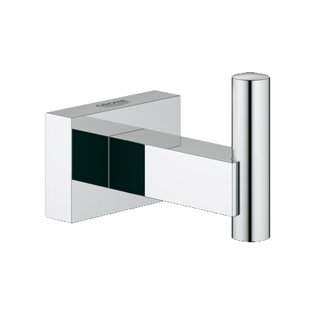 A large image of the Grohe 40 511 1 Starlight Chrome