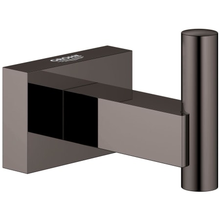 A large image of the Grohe 40 511 1 Hard Graphite