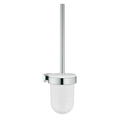 A large image of the Grohe 40 513 Starlight Chrome
