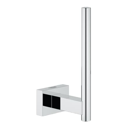 A large image of the Grohe 40 623 1 Starlight Chrome
