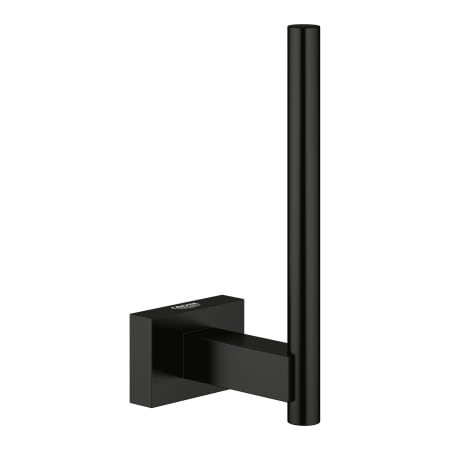 A large image of the Grohe 40 623 1 Matte Black