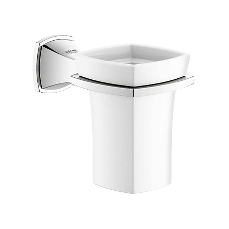 A large image of the Grohe 40 626 Starlight Chrome