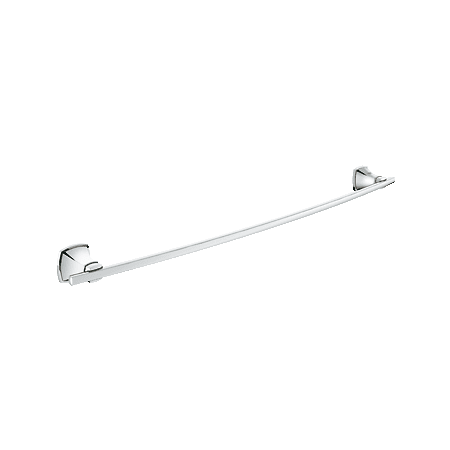 A large image of the Grohe 40 629 Starlight Chrome