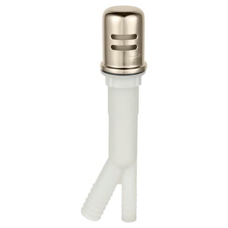 A large image of the Grohe 40 634 Polished Nickel Infinity Finish