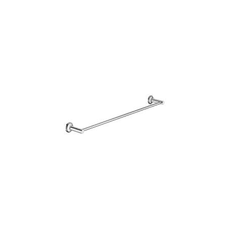 A large image of the Grohe 40653 Chrome