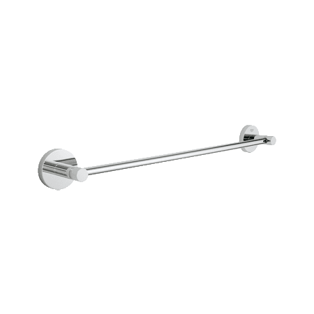 A large image of the Grohe 40 688 1 Starlight Chrome