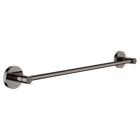 A large image of the Grohe 40 688 1 Hard Graphite