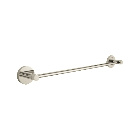 A large image of the Grohe 40 688 1 Brushed Nickel