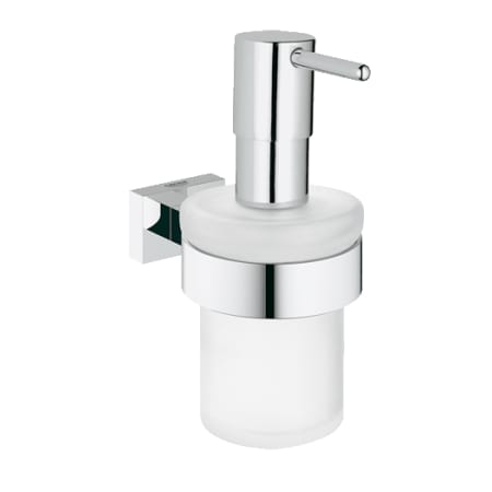 A large image of the Grohe 40 756 Starlight Chrome