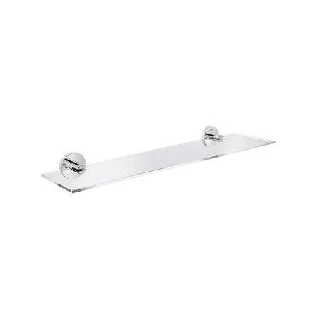 A large image of the Grohe 40 799 Starlight Chrome