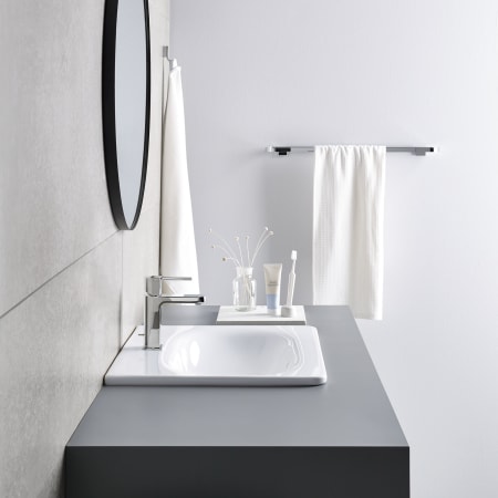 A large image of the Grohe 41 056 Alternate View